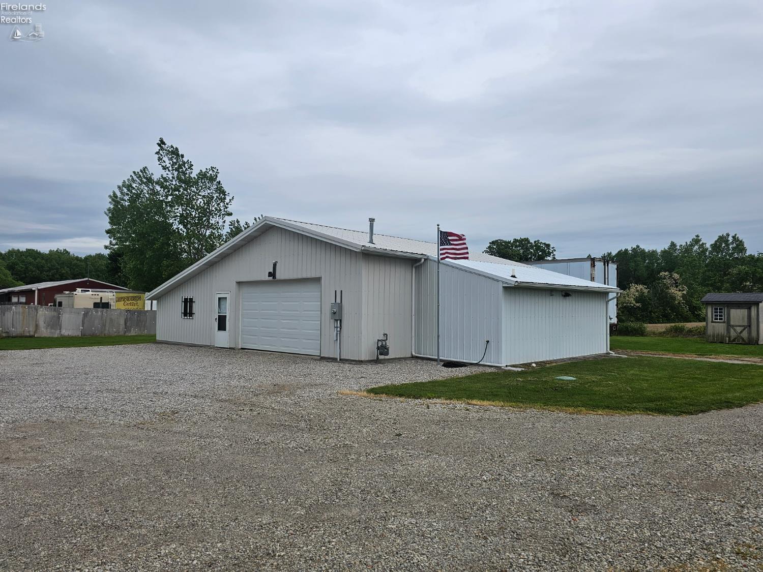 Property Photo: 13514 State Route 113 OH 44889