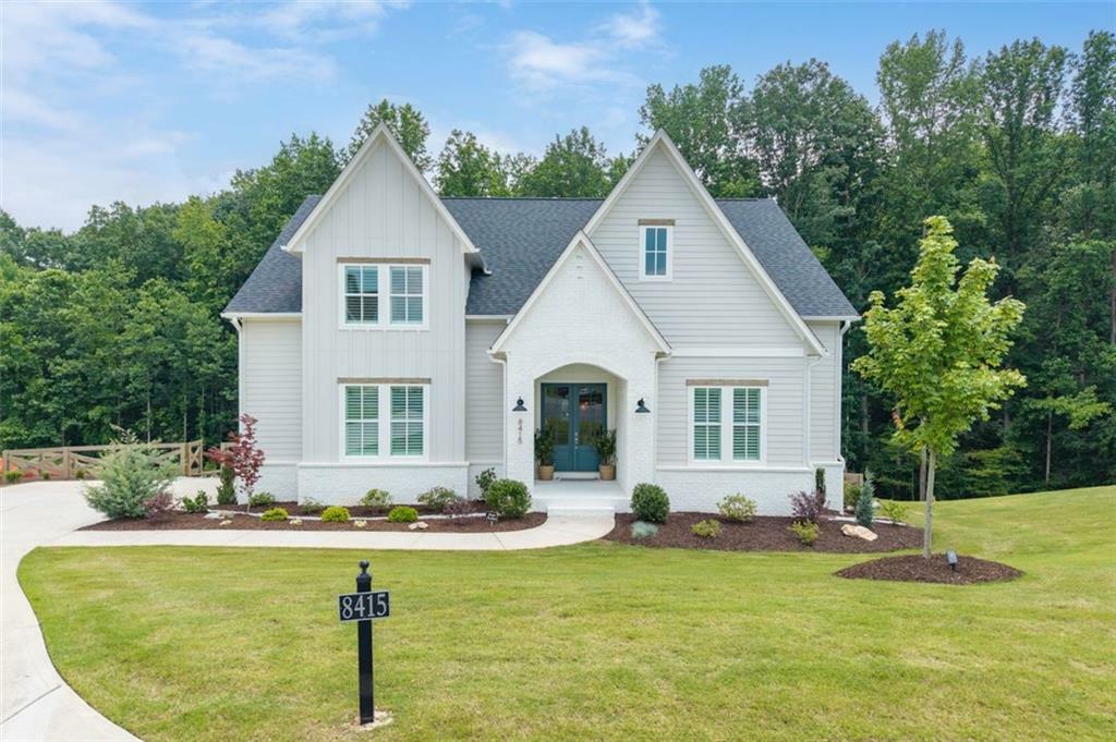 Property Photo: 8415 Azure Overlook Trail GA 30506
