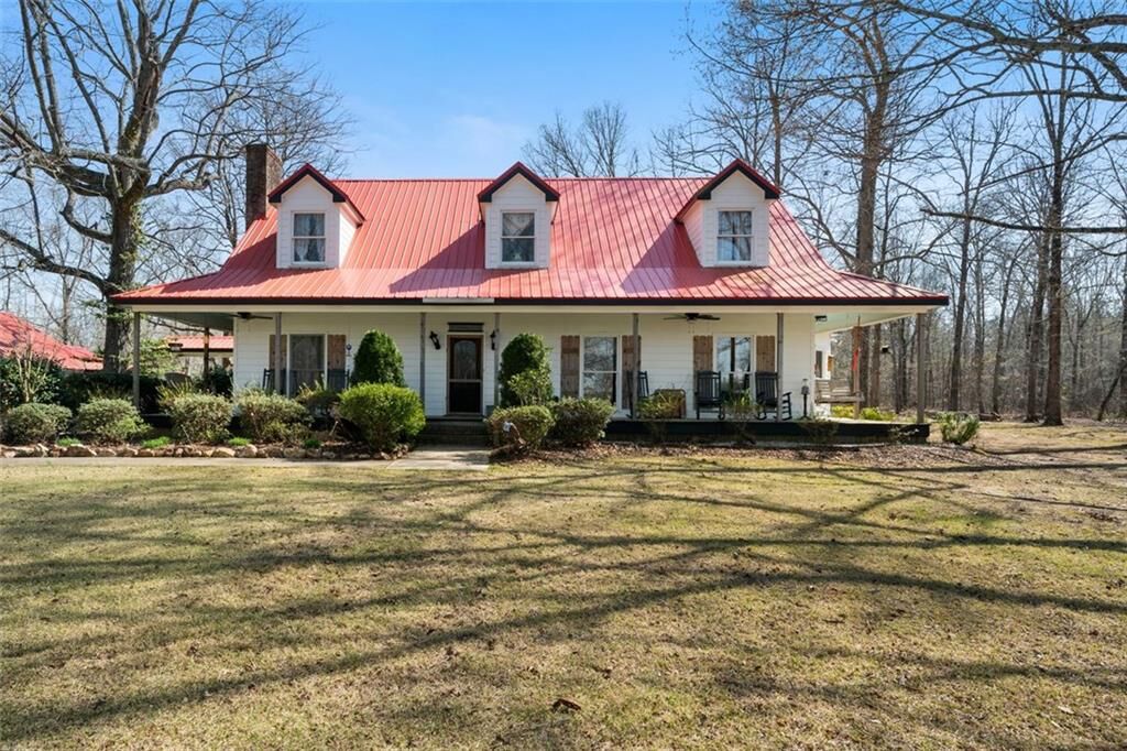 Property Photo:  680 Milligan Creek Road  GA 30170 
