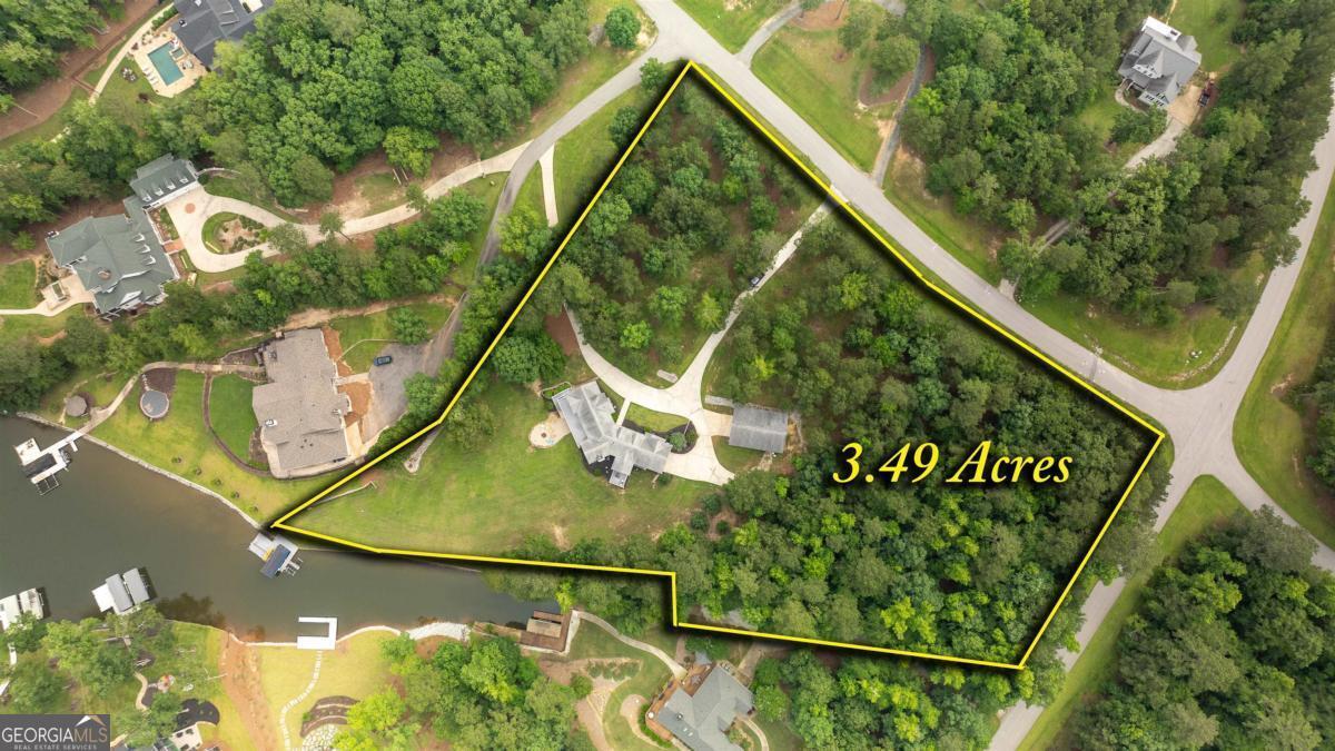 Property Photo:  1060 Old Rock Road  GA 30642 