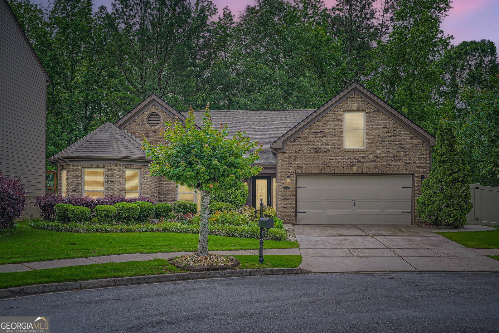 Property Photo: 1873 Jameson Circle GA 30043