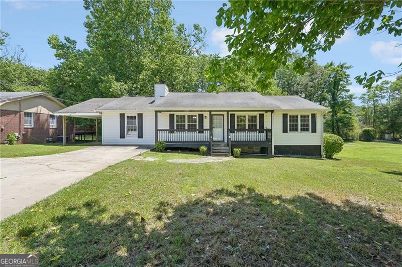 Property Photo: 3388 Hamilton Mill Road GA 30519