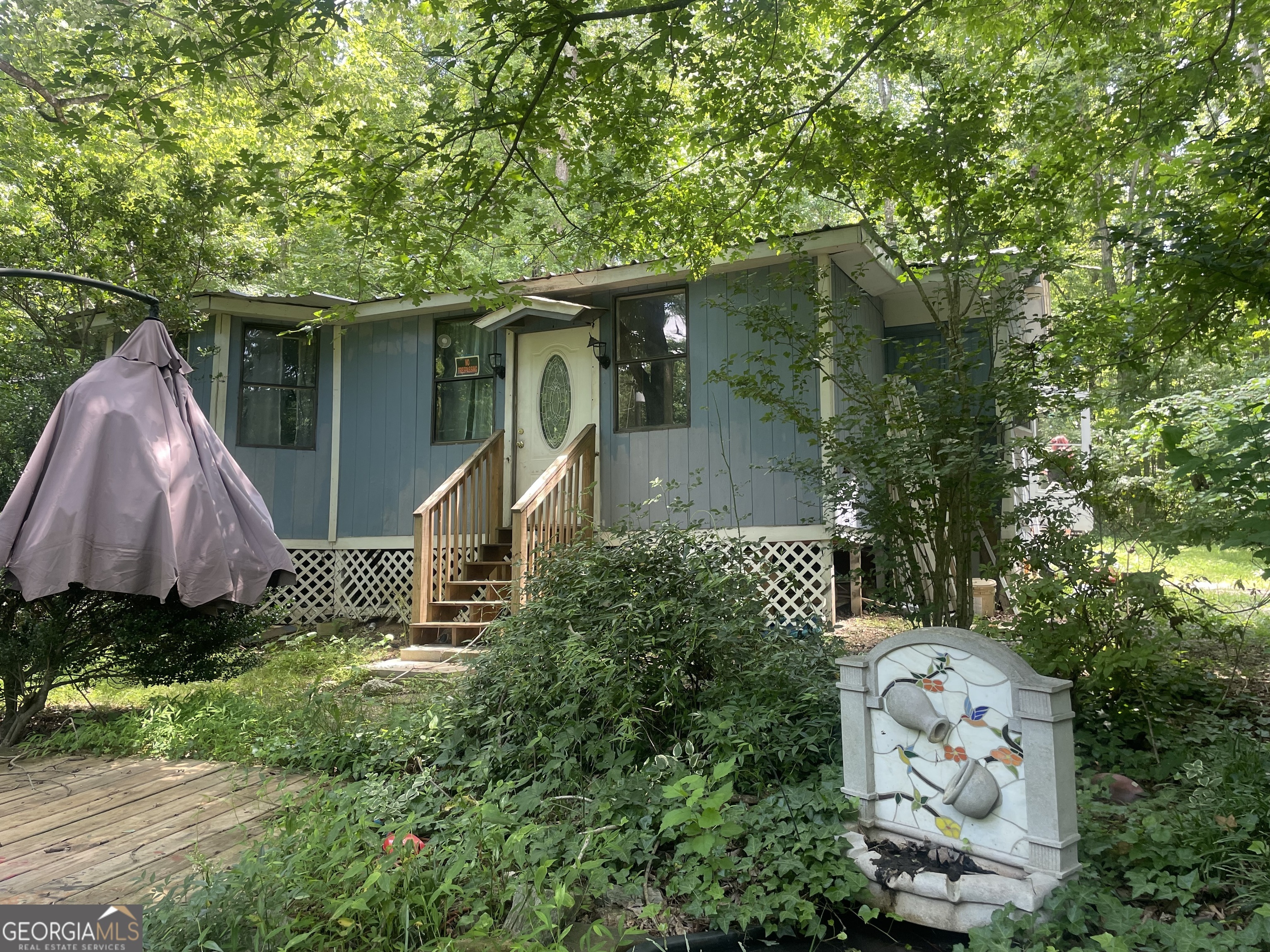 Property Photo: 243 Lakeside Trail GA 30557