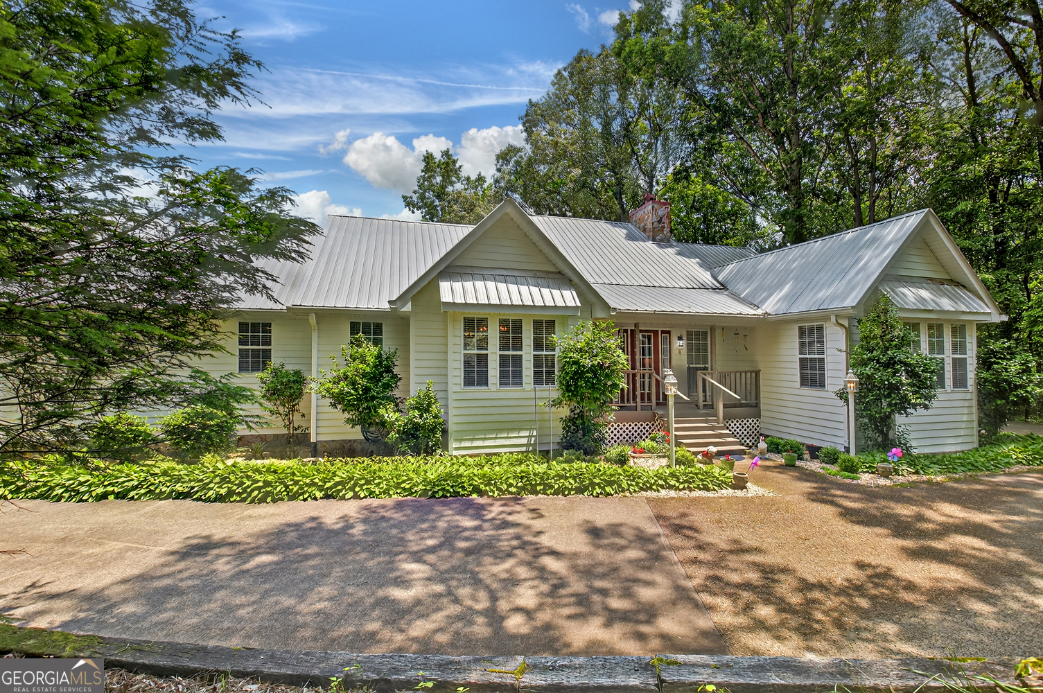 Property Photo: 1398 Antioch Church Road GA 30175