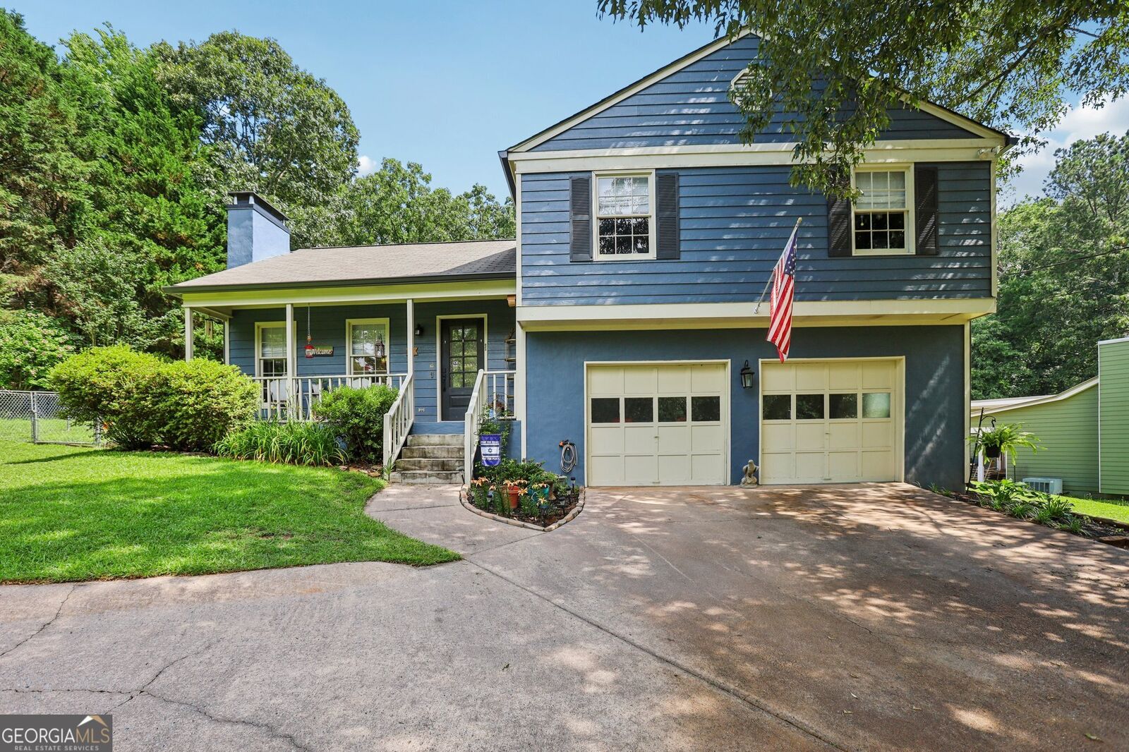 Property Photo: 9725 Kings Road GA 30506