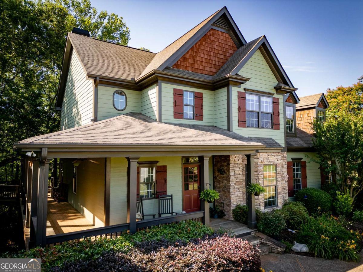 Property Photo: 514 Harris Hills Drive GA 30607