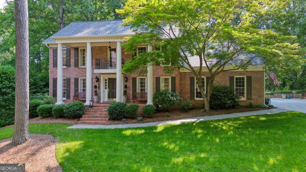 11940 Mountain Laurel Drive  Roswell GA 30075 photo