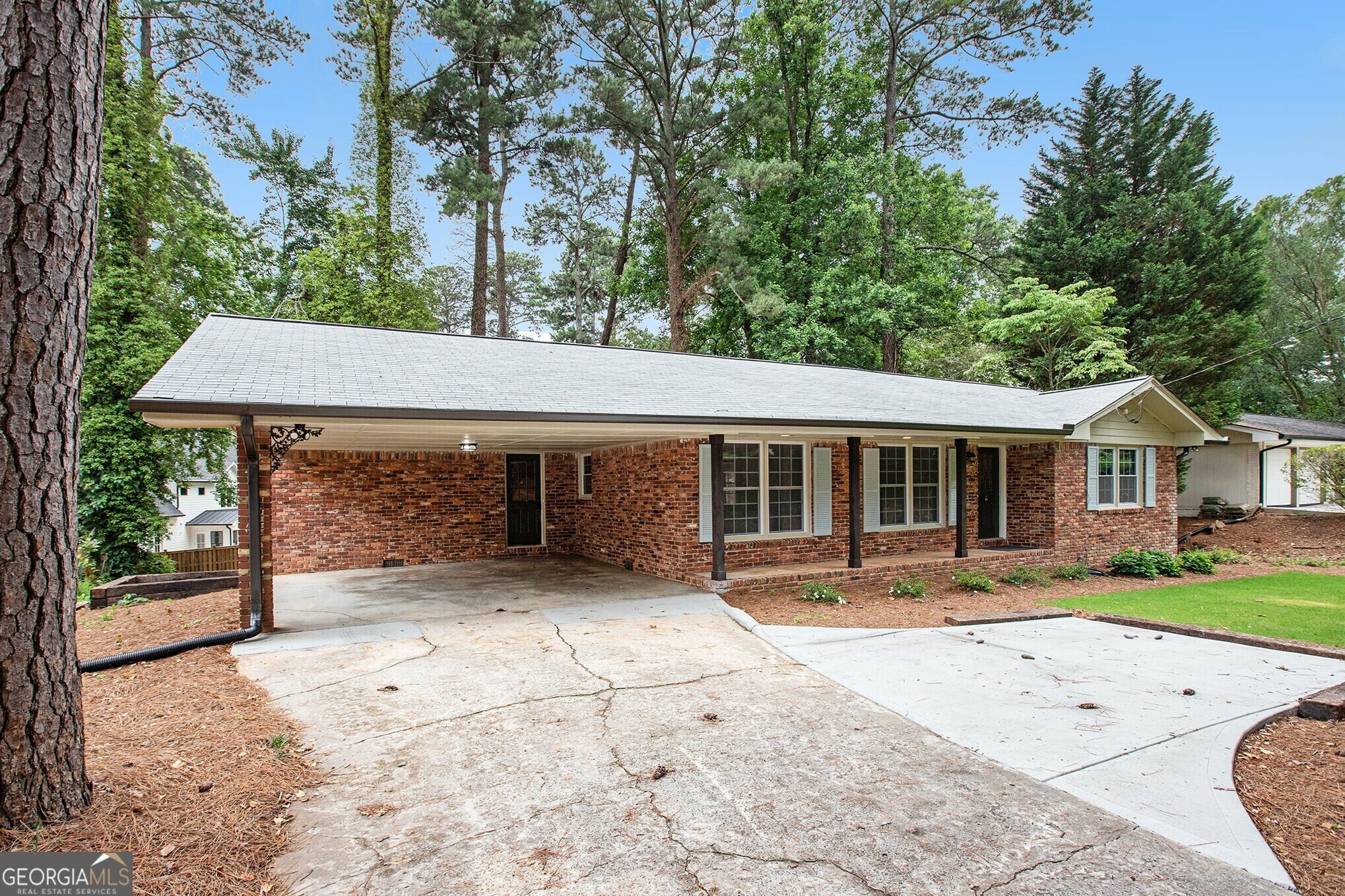 Property Photo: 2695 Peeler Road GA 30360