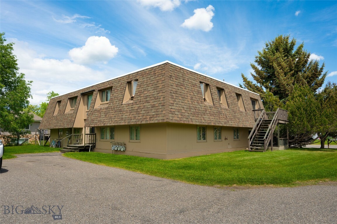 Property Photo: 405 N 16th MT 59715