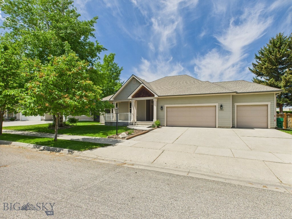 3405 W Fieldstone Drive  Bozeman MT 59715 photo