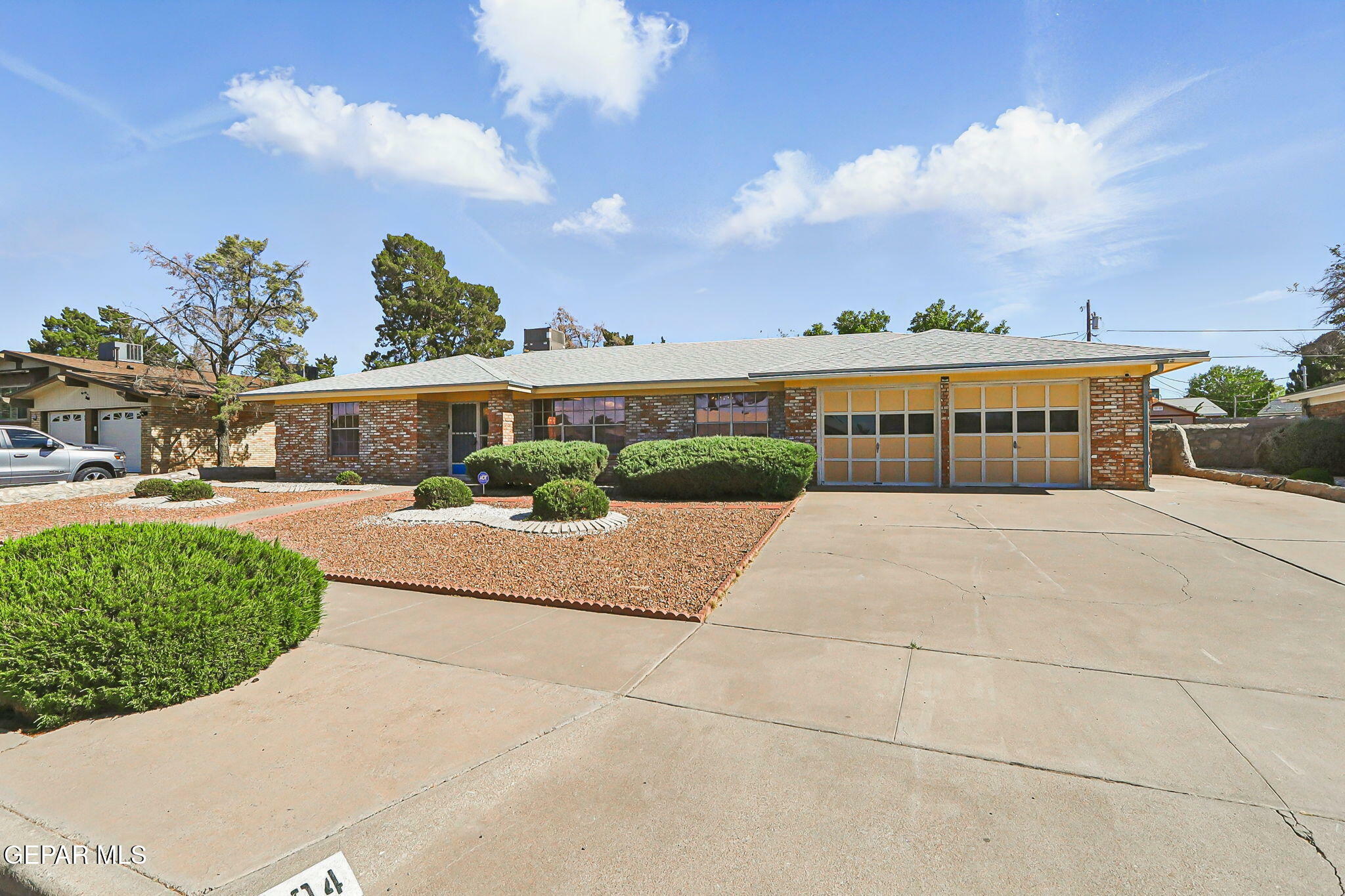 Property Photo: 9204 Rex Court TX 79925