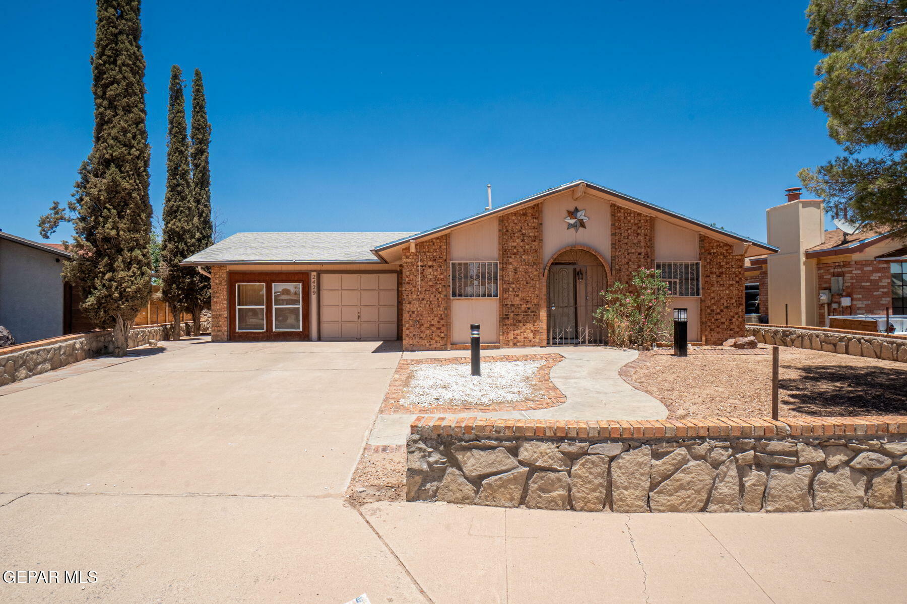 Property Photo:  2429 Lake Superior Lane  TX 79936 