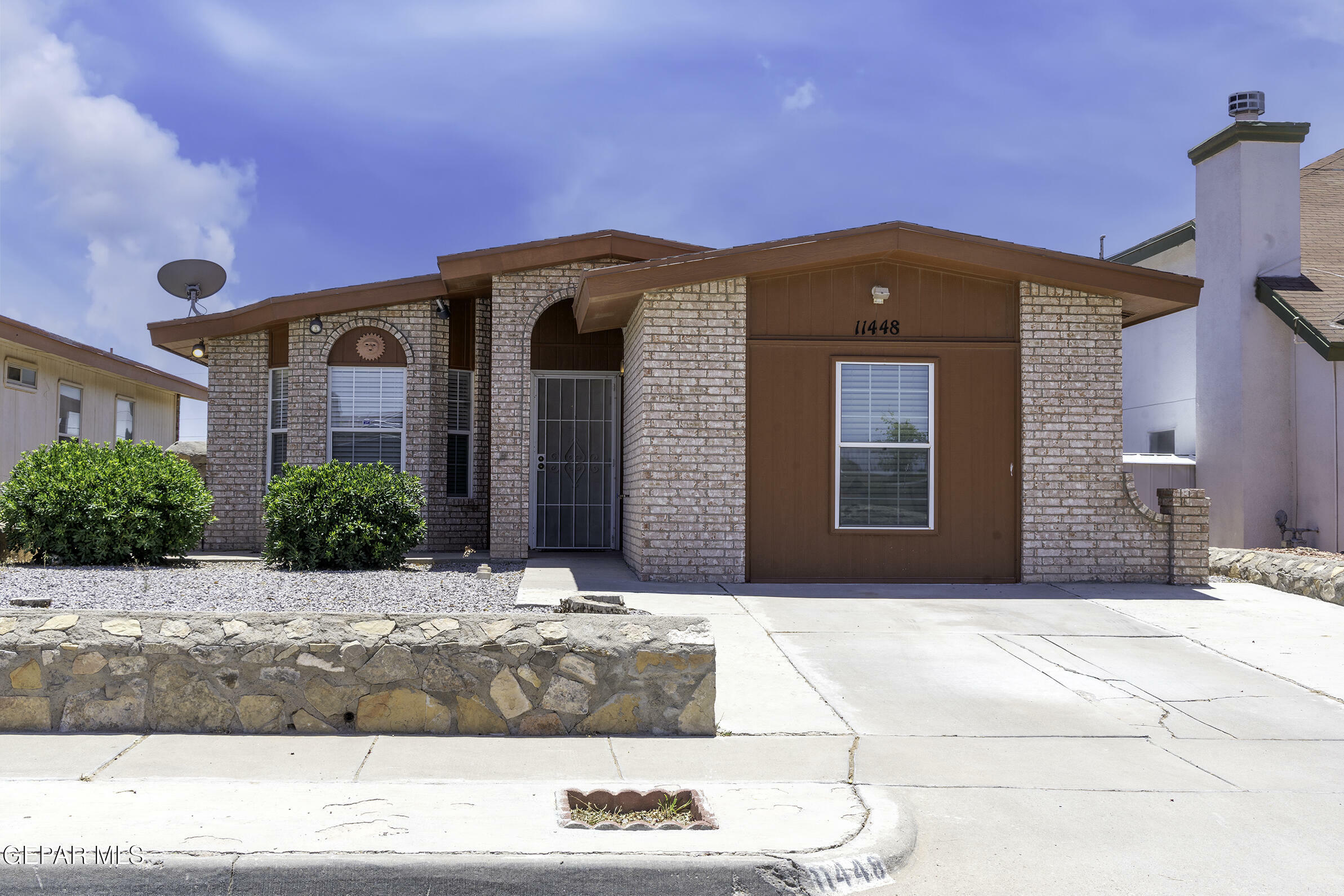 Property Photo: 11448 Arrow Rock Drive TX 79936