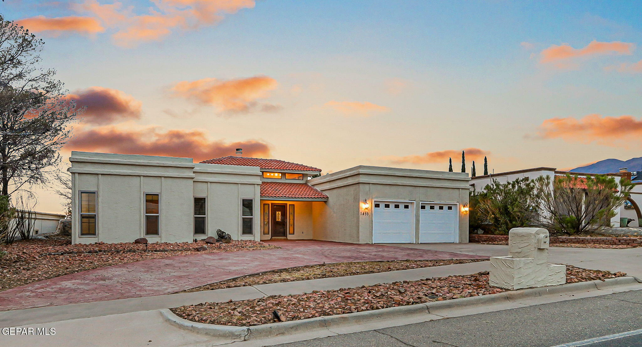 Property Photo: 1433 Belvidere Street TX 79912