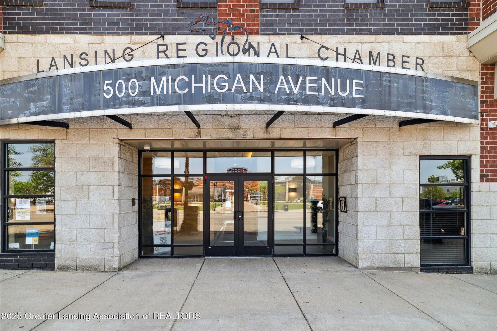 Property Photo:  500 E Michigan Avenue  MI 48912 