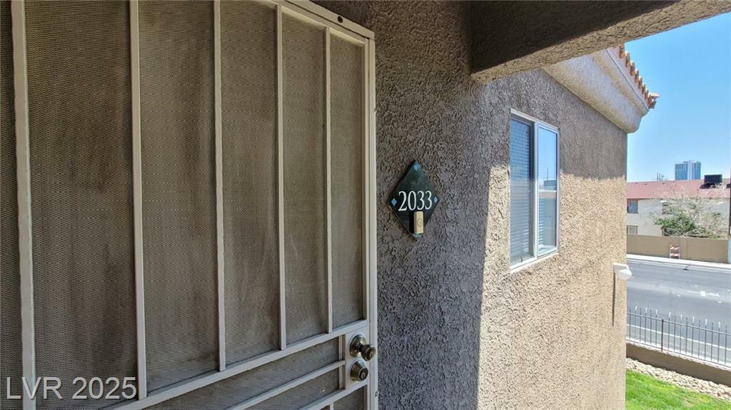 Property Photo: 5525 West Flamingo Road 2033 NV 89103