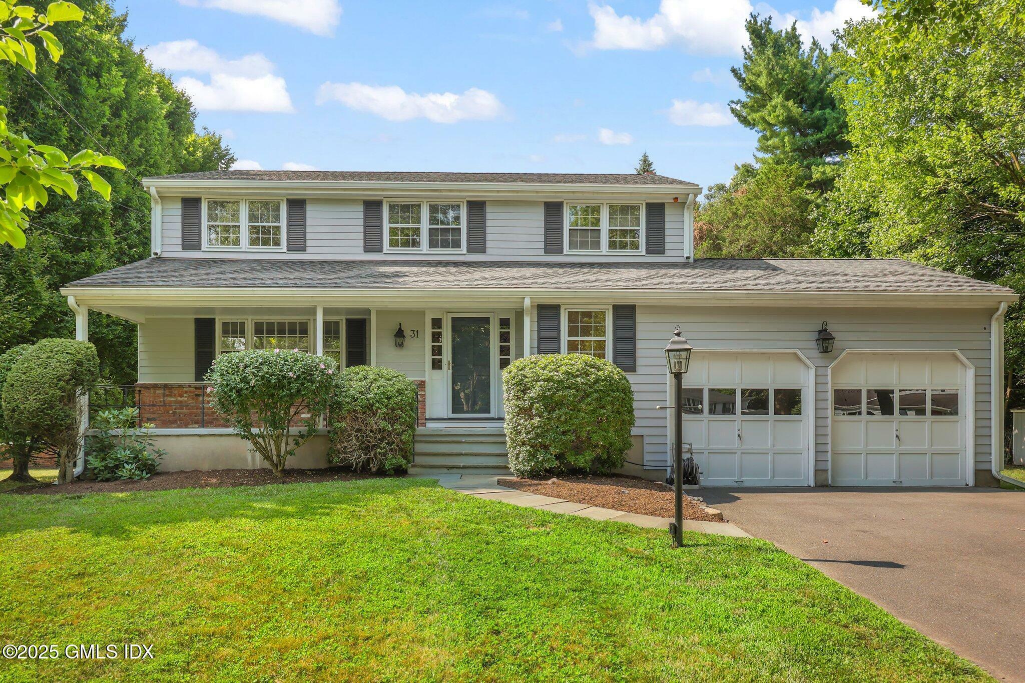 Property Photo: 31 Revere Road CT 06878