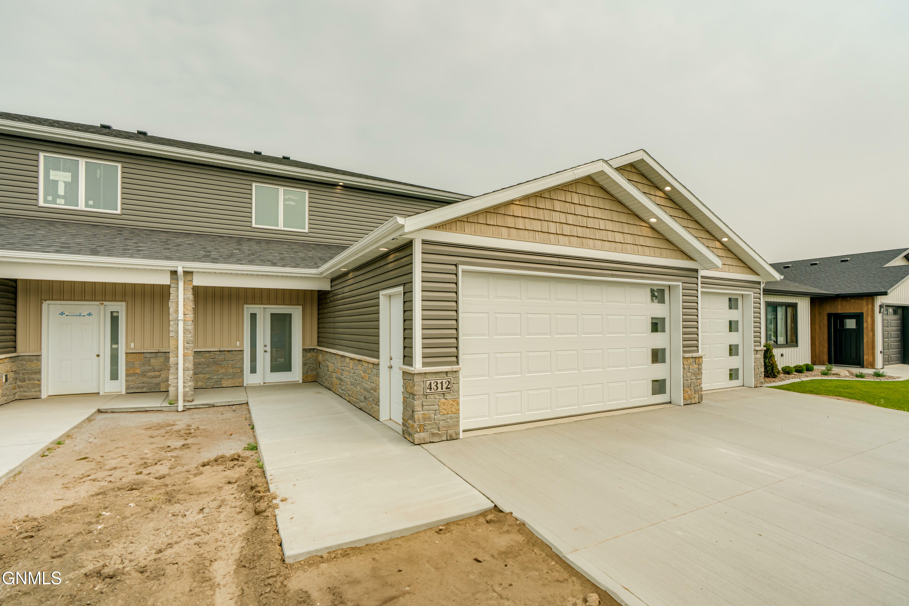 Property Photo: 4312 Downing Street ND 58504