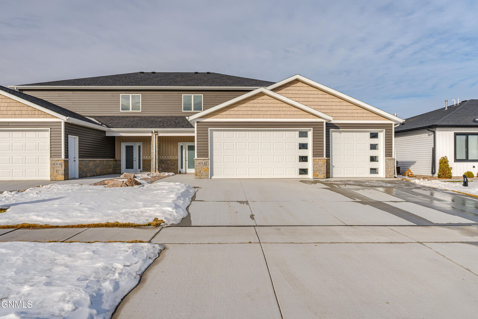 Property Photo:  4312 Downing Street  ND 58504 