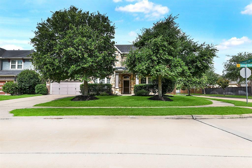 3302 Belmont River Lane  Katy TX 77494 photo