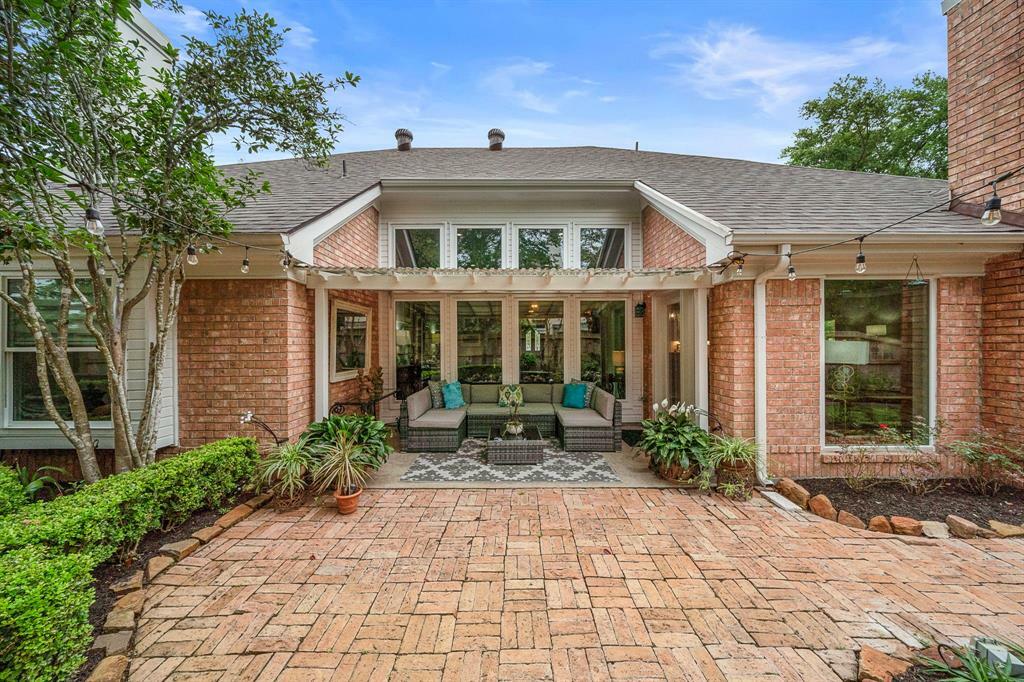 Property Photo: 14211 Manderly Drive TX 77077