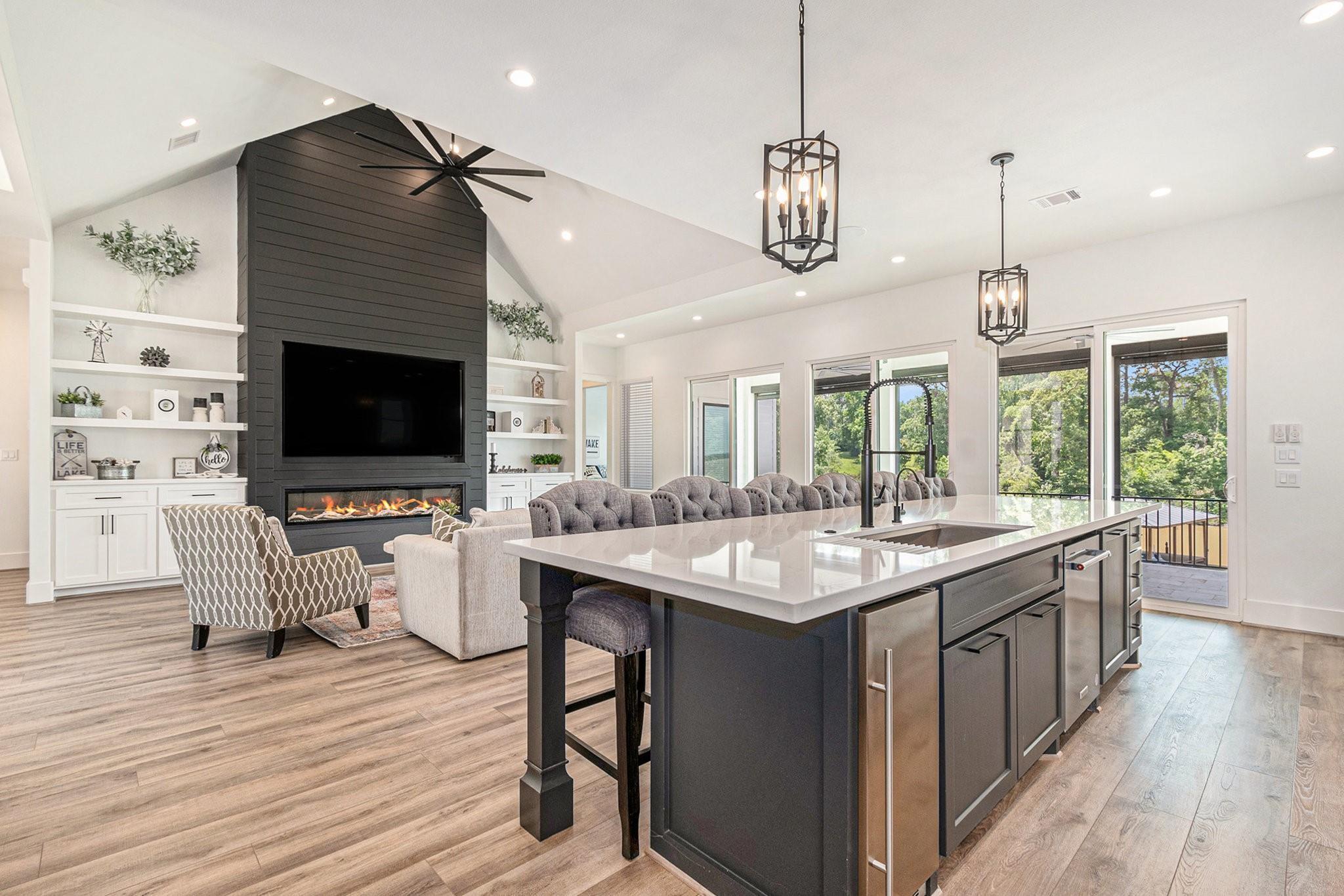 Property Photo: 111 Seagull Path TX 77364