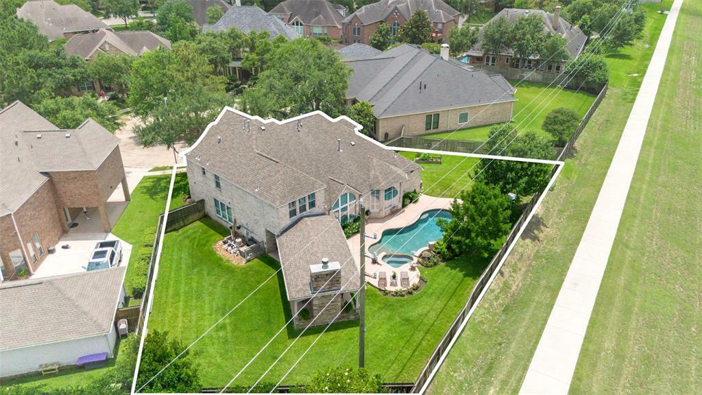 Property Photo: 25606 Payton Chase Court TX 77494