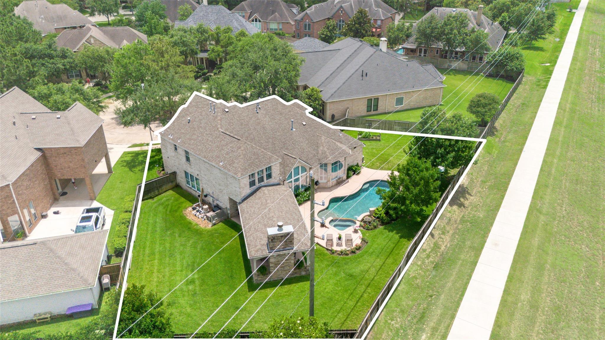 Property Photo:  25606 Payton Chase Court  TX 77494 