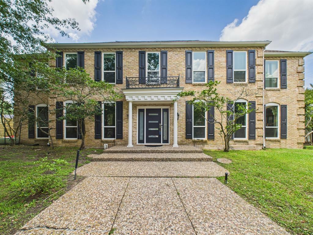 Property Photo: 702 Daria Court TX 77079