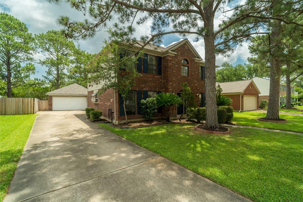 Property Photo:  14515 Redbud Valley Trail  TX 77062 
