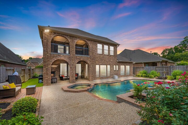 Property Photo:  18630 Landrum Point Lane  TX 77388 