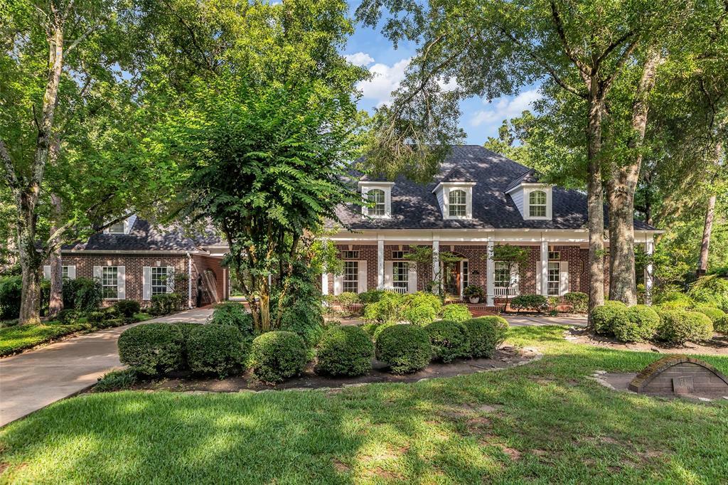 Property Photo:  74 Grogans Point Road  TX 77380 