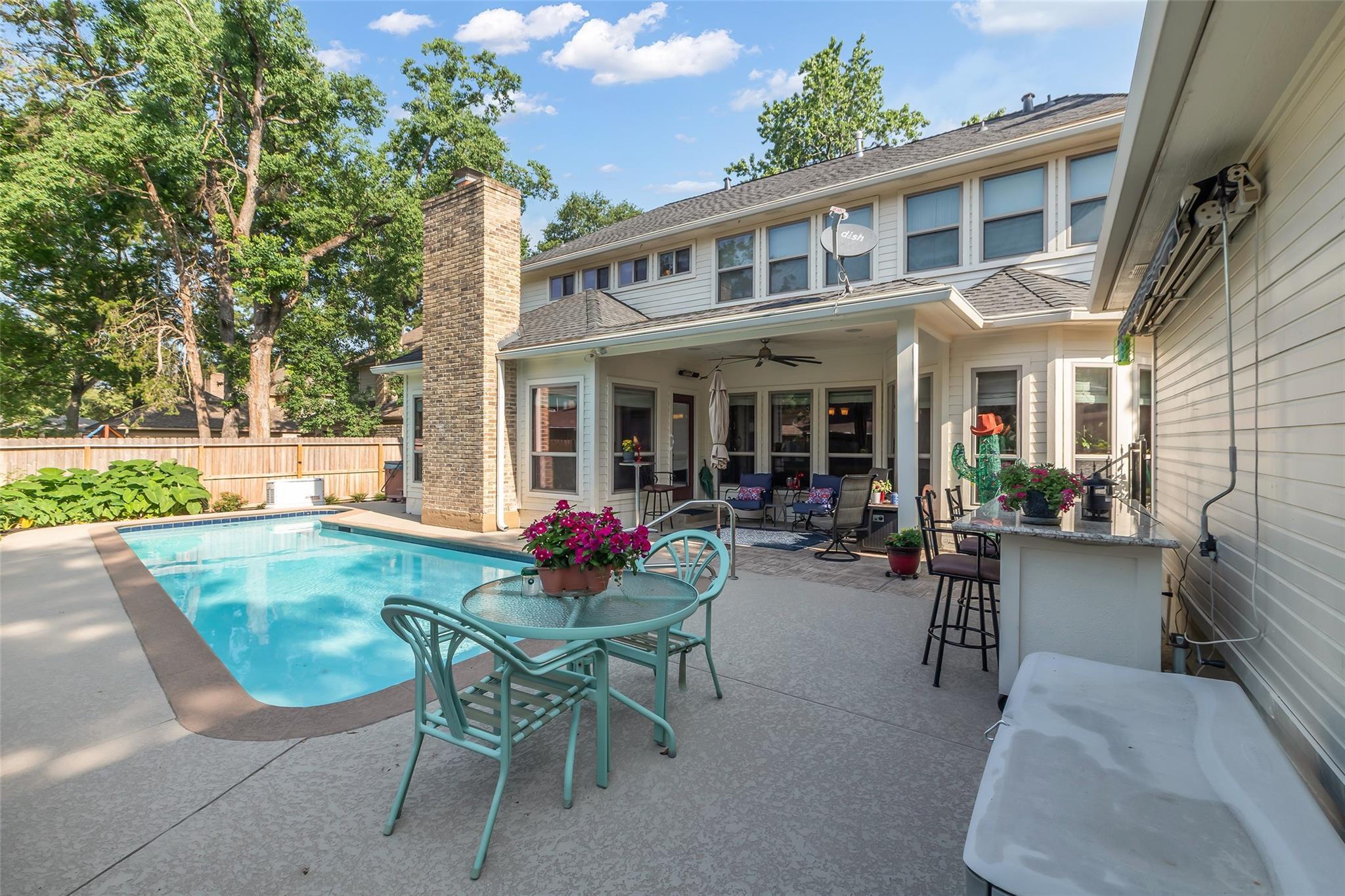 Property Photo: 3407 Gold Candle Drive TX 77388