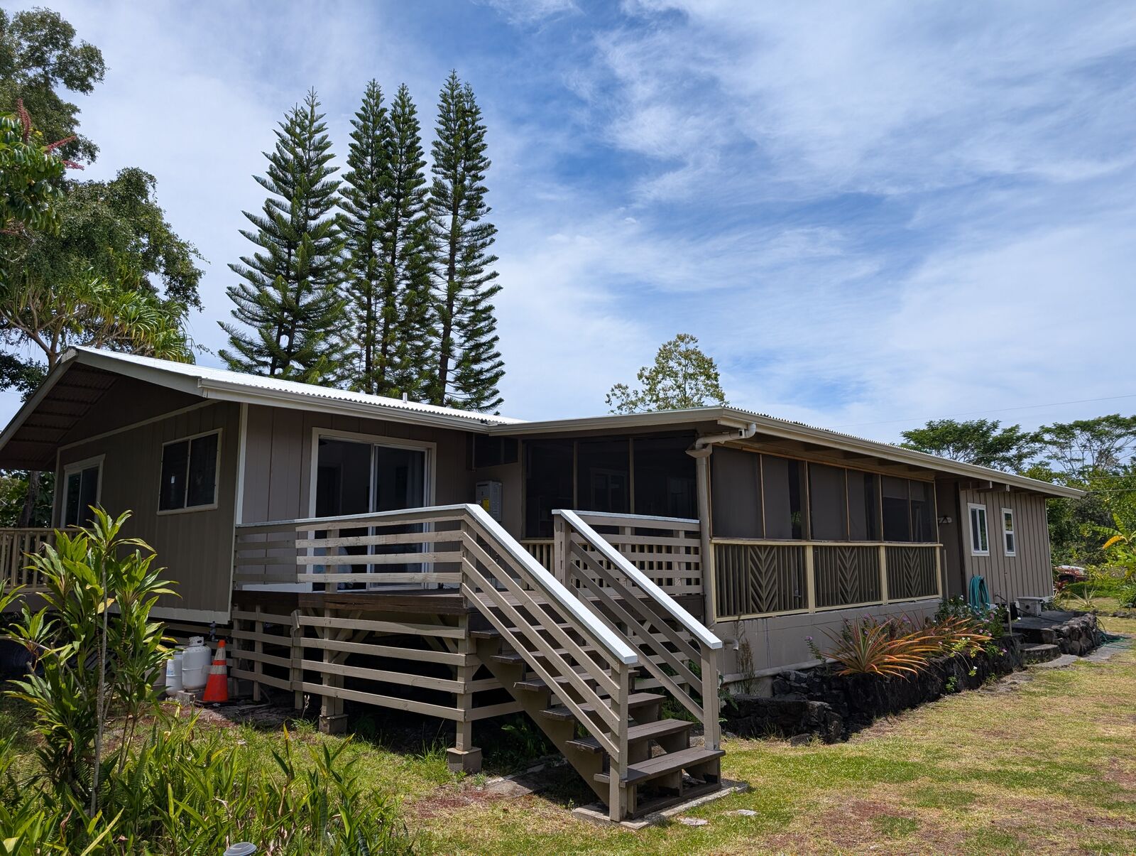 Property Photo:  15-1038 Kukane Rd  HI 96749 