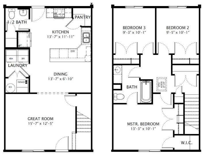 Property Photo: 535 W 2530 N Unit 42 UT 84720