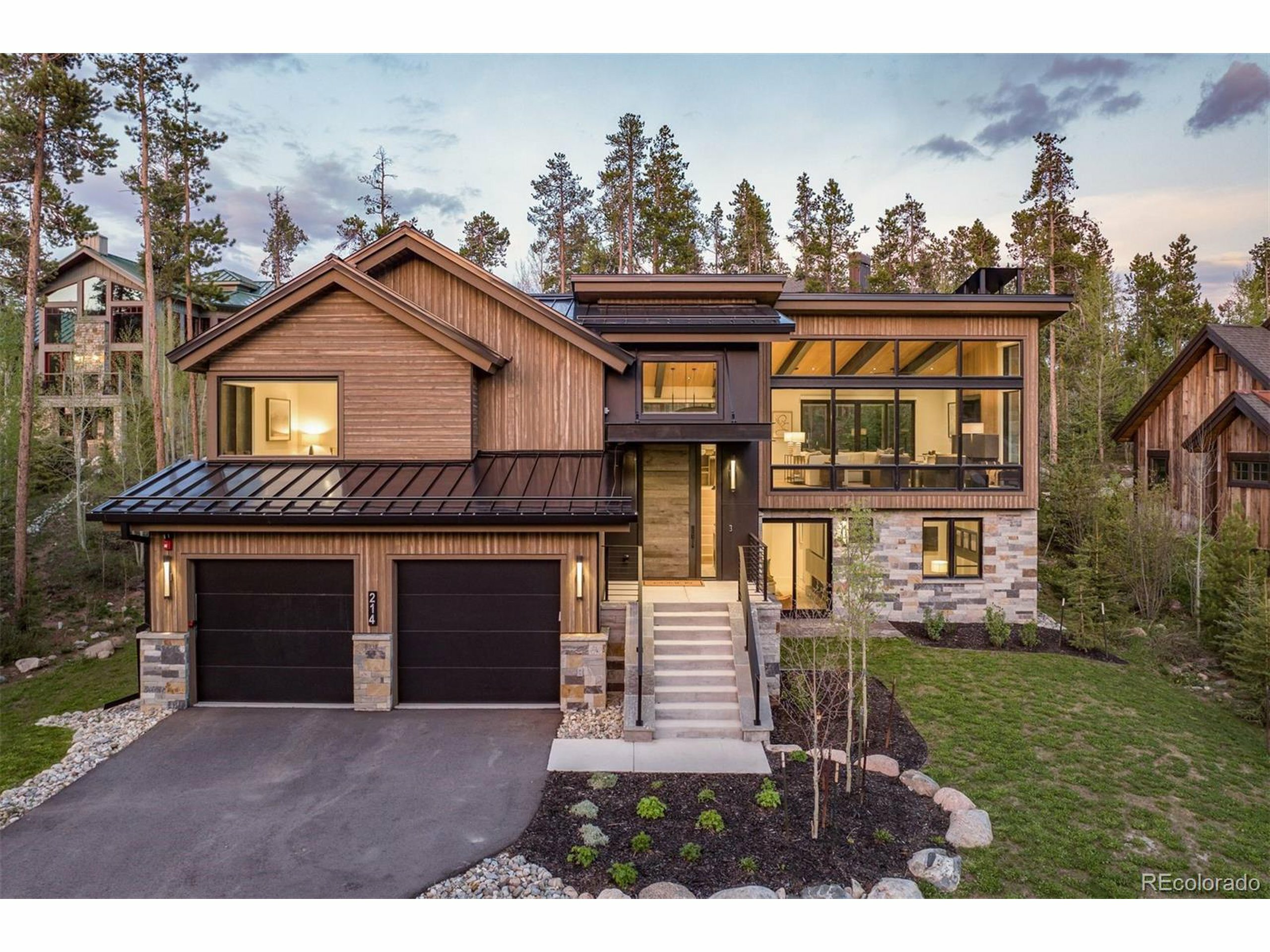 Property Photo: 214 Windflower Ln CO 80443