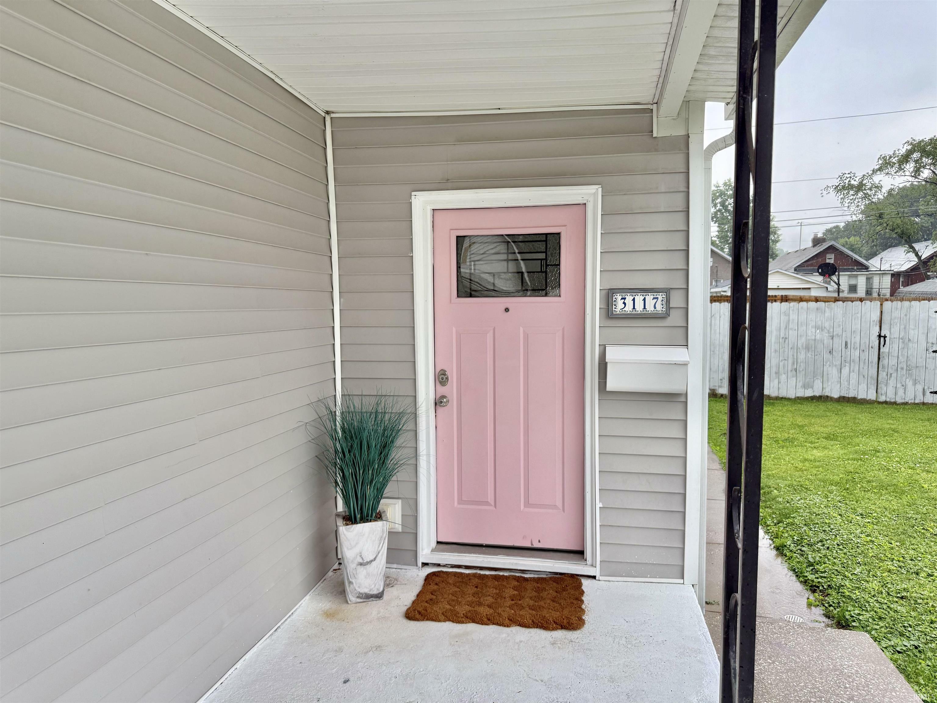 Property Photo: 3117 Marion Avenue IN 47712