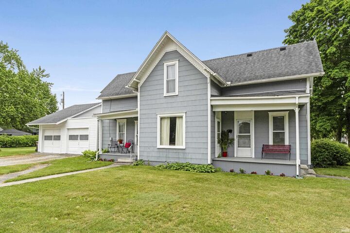 1202 S Van Buren Street  Auburn IN 46706 photo
