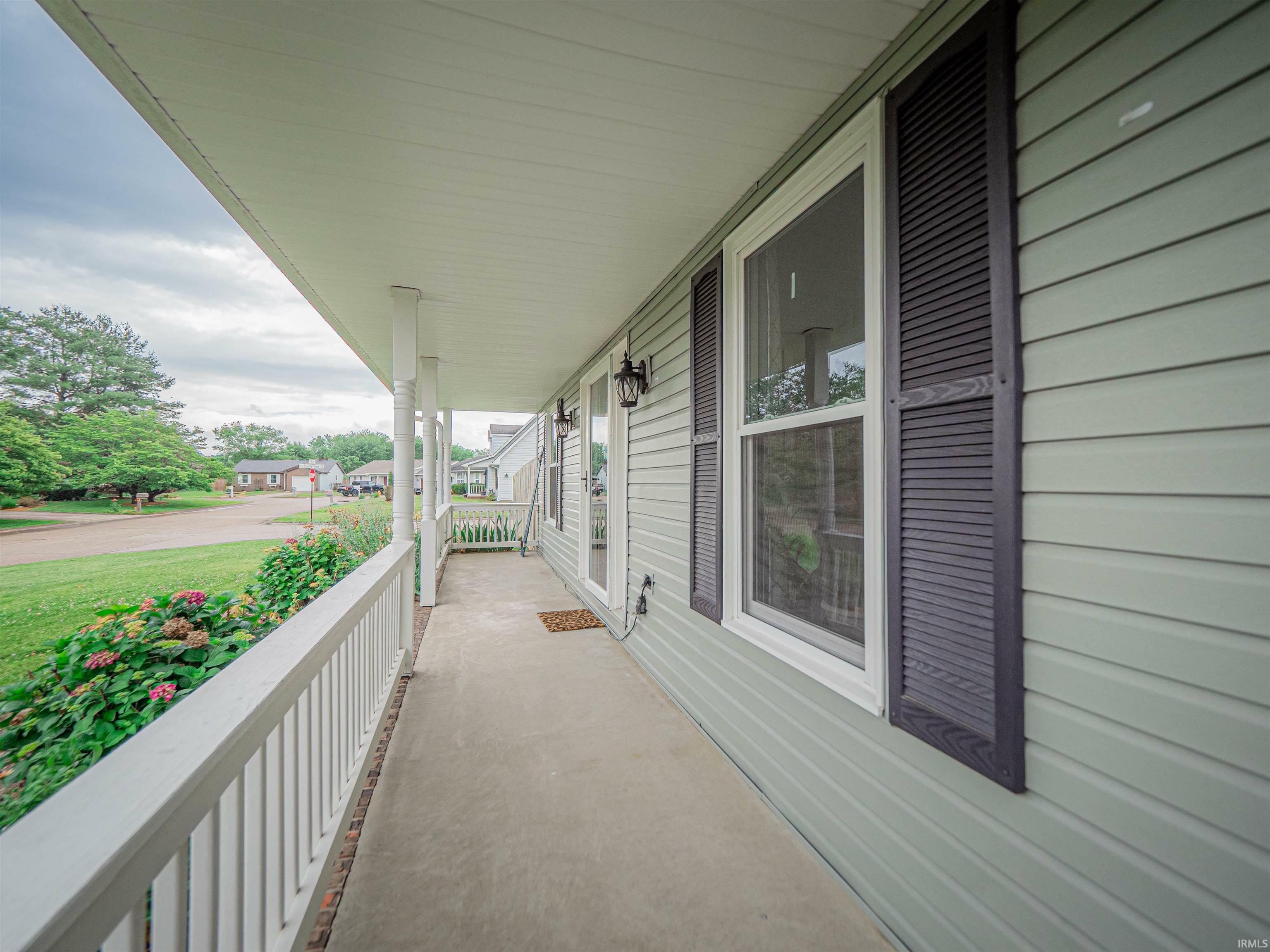 Property Photo: 6615 Kolb Drive IN 47715
