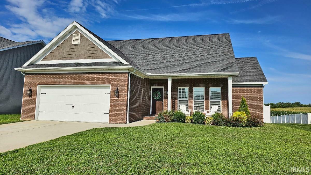 Property Photo: 13224 Prairie Drive IN 47725-7870