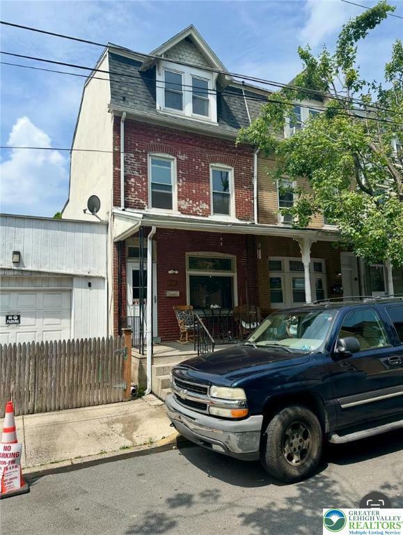 Property Photo: 608 Park Street PA 18102