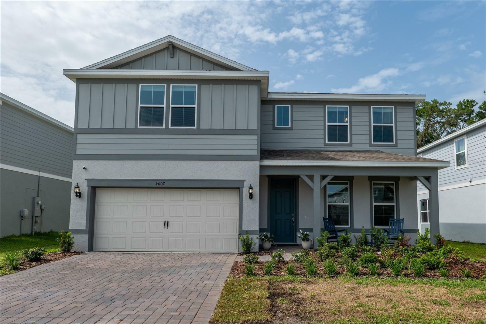 Property Photo: 4007 Meandering Bay Drive FL 32712