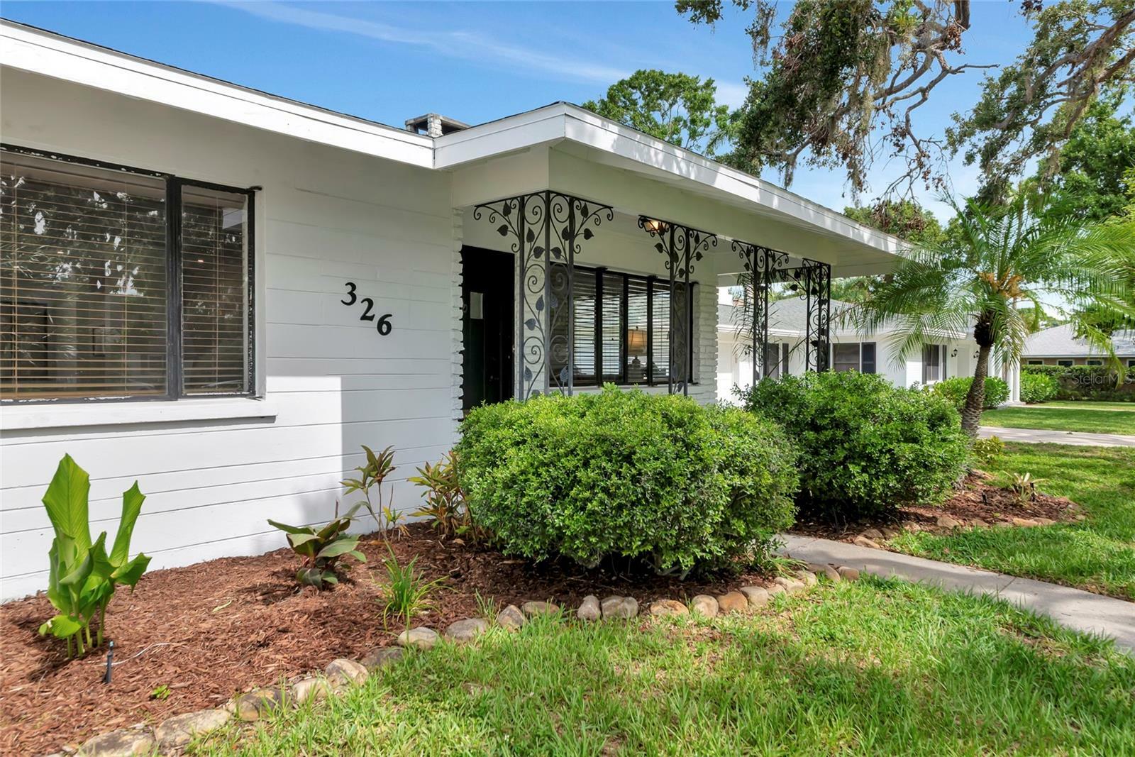 Property Photo: 326 25th Street W FL 34205