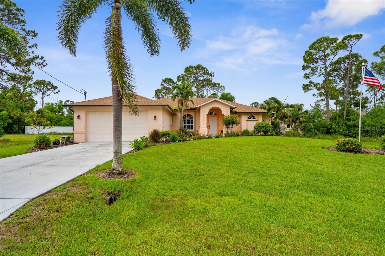 Property Photo: 3918 NW 46th Street FL 33993