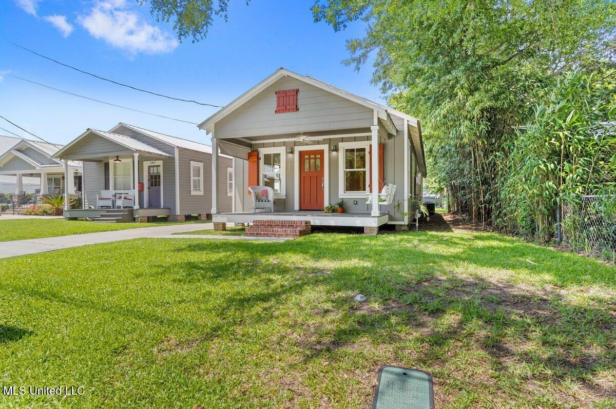 Property Photo: 1309 Bowen Avenue MS 39564