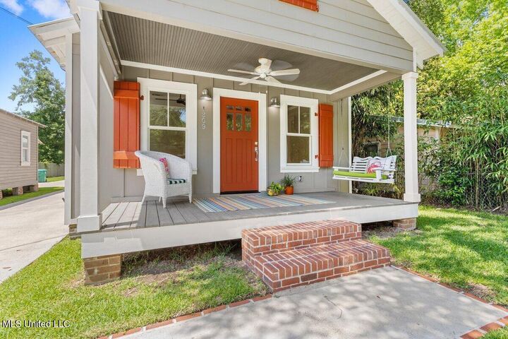Property Photo: 1309 Bowen Avenue MS 39564