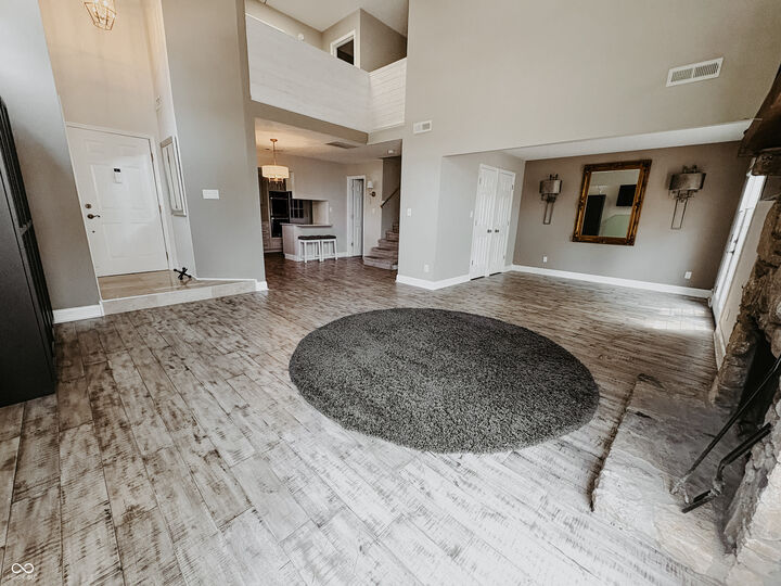 Property Photo: 4635 Stansbury Court IN 46254