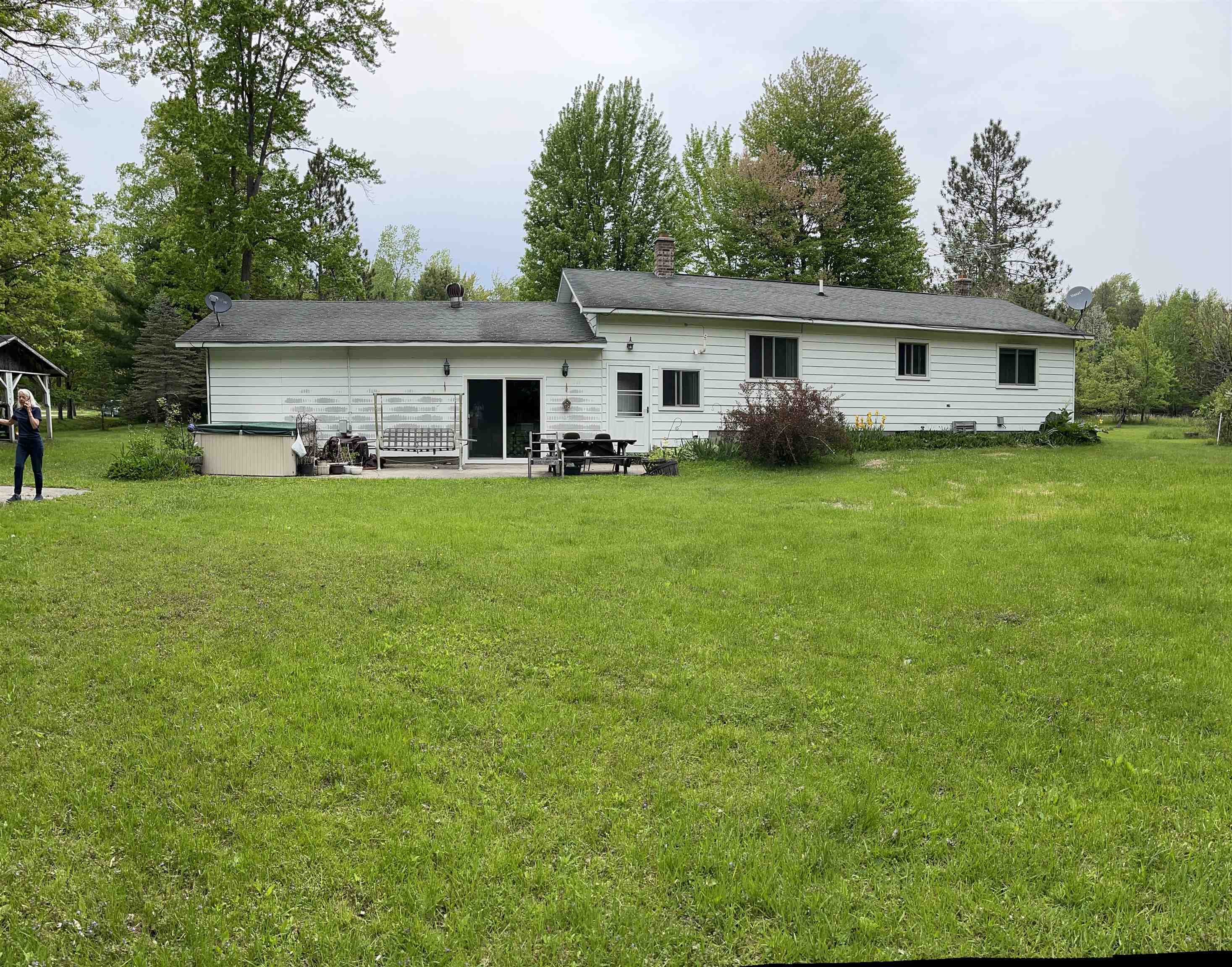 Property Photo: 3425 Palmer Road MI 48658