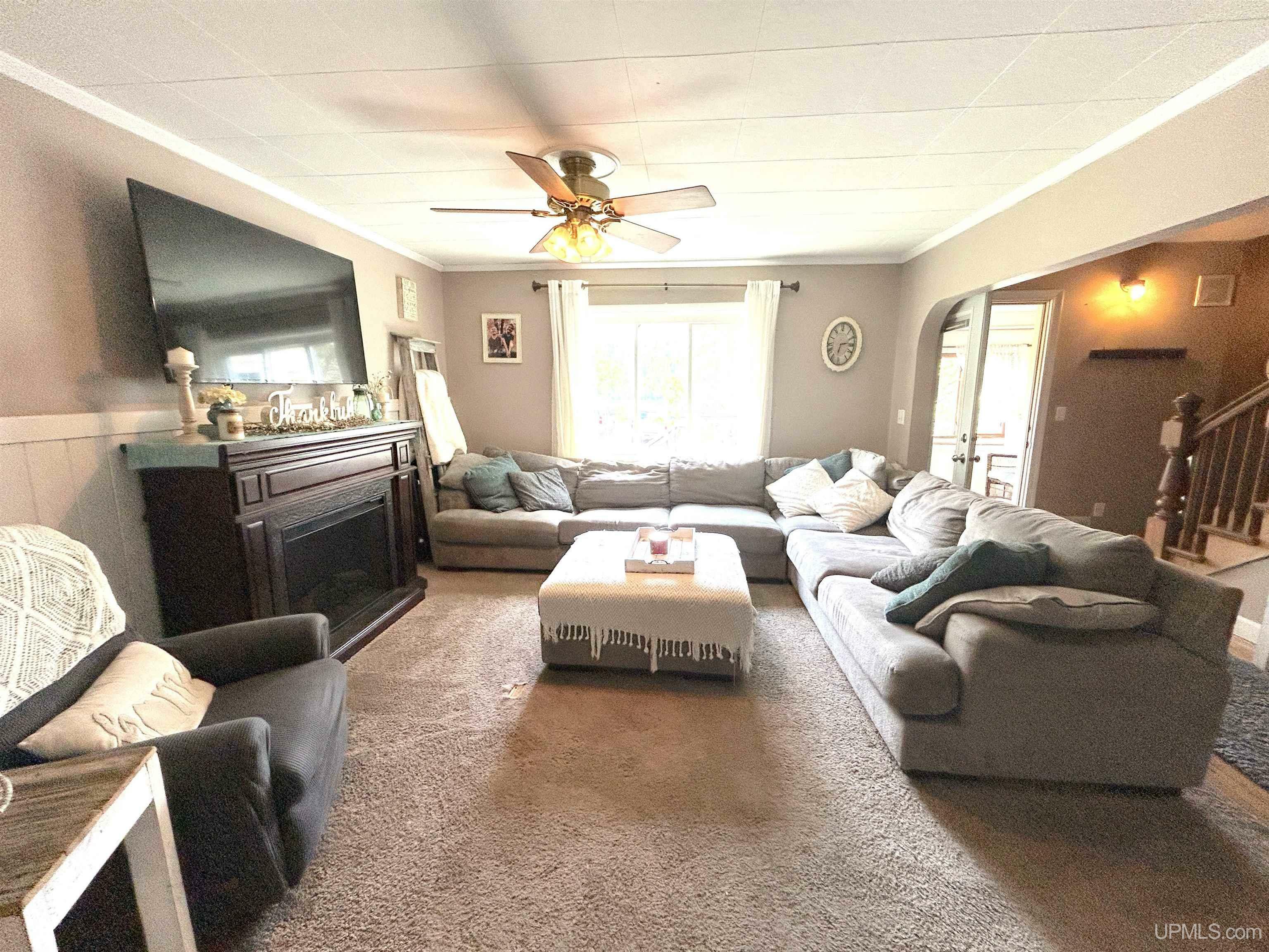 Property Photo: 395 Republic Avenue MI 49879-9118
