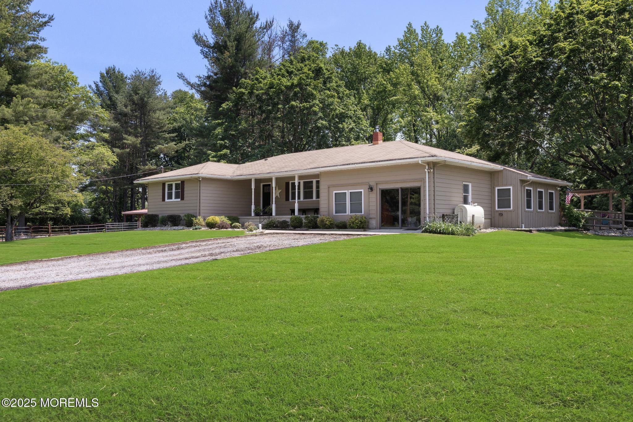 Property Photo: 174 Ellisdale Road NJ 08501
